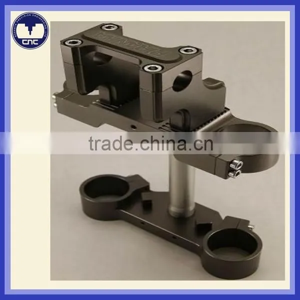 OEM Metal CNC Milling Machining Service photo-5