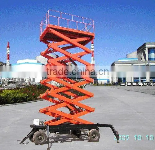 Aerial Work Platform