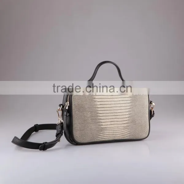 M3522 Wholesale Lizard Handbags Cross Body Bag Red Shoulder PU Bags photo-5