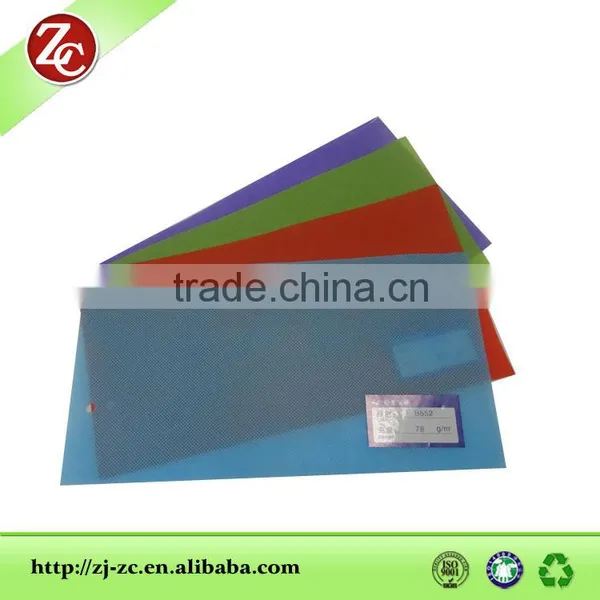 Colorful pp Non-woven/nonwoven Fusible Interfacing/nonwoven Fabric Masterbatches