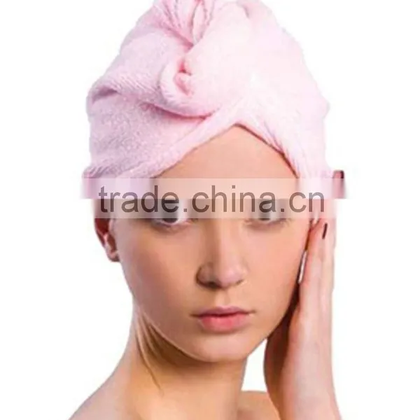 [LJ Towel] Professional Bleachproof Salon Towel Microfiber Hair Towel In Hairdress With Buttons photo-2