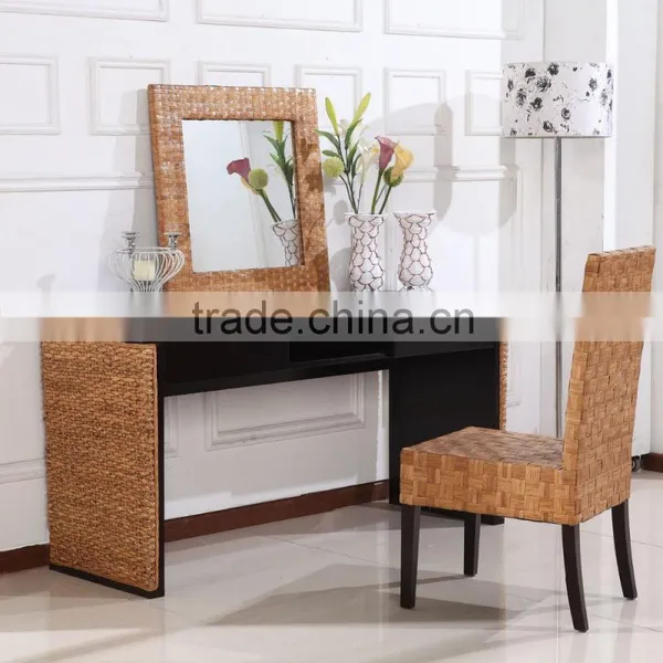Premium Quality Designer 5 Star Resort Rattan Hotel Bedroom Furniture Quality Choice photo-3