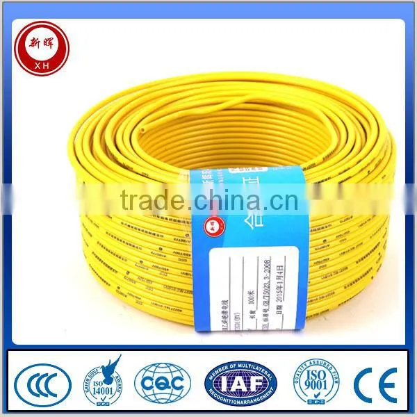 Flame Retardant Fire Resistant Cable 4mm Copper Wire photo-4