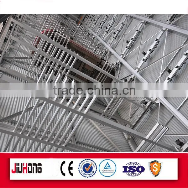 Simple Lifting Type Cubic Parking Garage,vertical Lifting Type Parking System photo-6