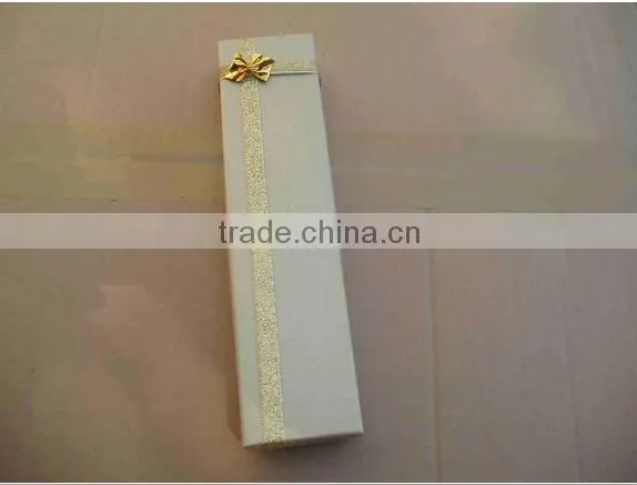 High Quality Custom Velvet Gift Box Packaging
