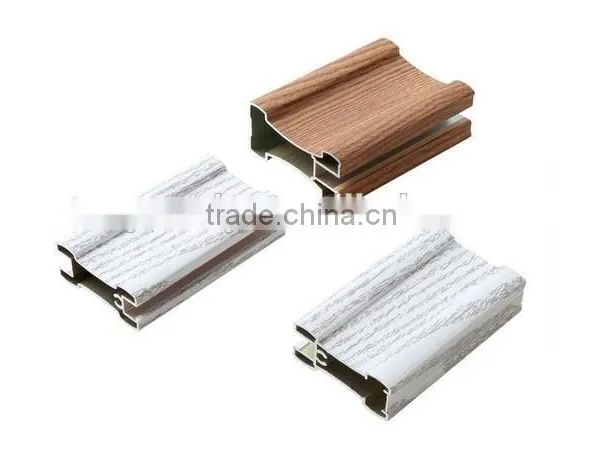 Hight Quality Aluminium Extrusion Profile Aluminum Extrusion Profile of Toilet Partition With Good Price photo-4