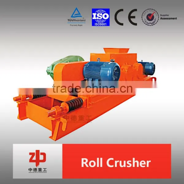 Double Teeth Roller Crusher,Double Teeth Roll Crusher