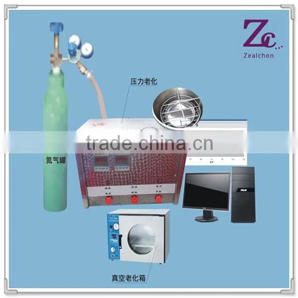 Pressure Aging Asphalt Tester GJ-A,aging Oven Tester