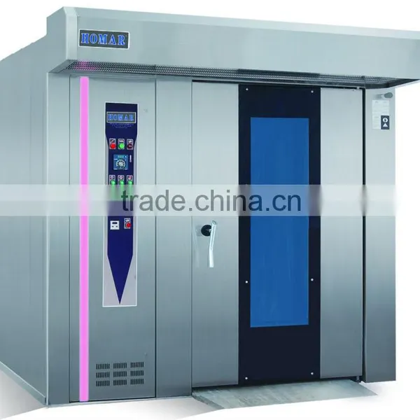 Rotary Gas Convection Oven,hot Air Rotary Oven,bakery Oven