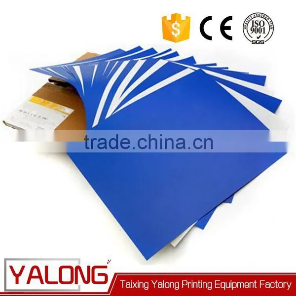 Offset Thermal Positive Ctp Plates