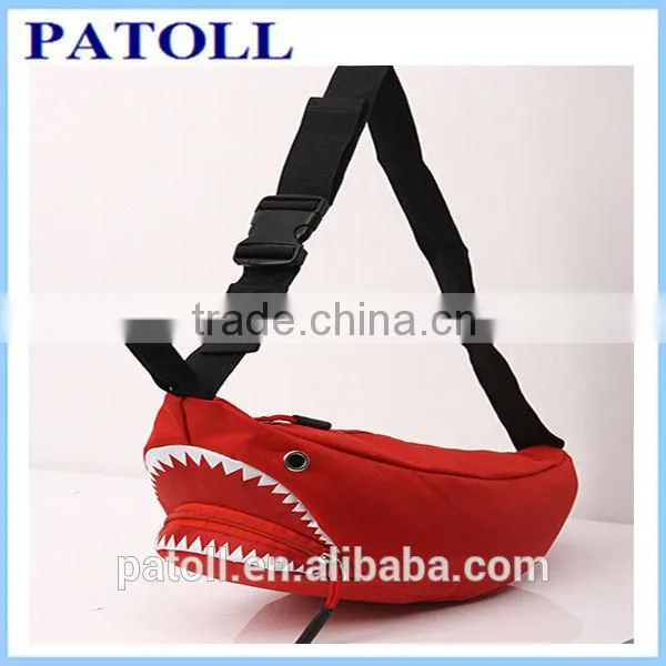 Designer Classical Cut Animal Waist Bag
