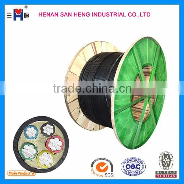 VV Power Cable 0.6/1kV Copper Conductor PVC(XLPE) Insulated and PVC Sheath From State Grid photo-2