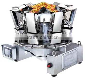 MIC- New Design Stainable Pouch Packing Machine/bag Given Filling Machine for Beans/rice/sauce/liquid photo-3