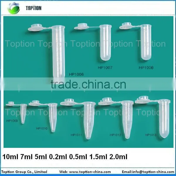 Environmental Conical Centrifuge Tube 100ml With Screw Cap Quality Choice photo-3