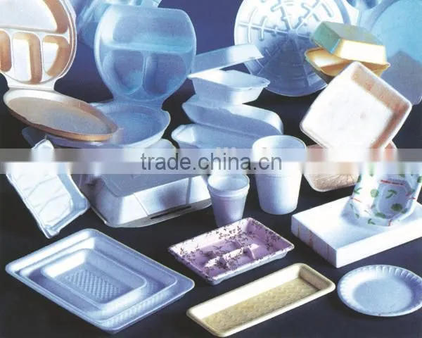 High Speed Vacuum Forming Machine photo-2