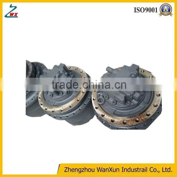 Hydraulic Main Pump:708-1U-00162