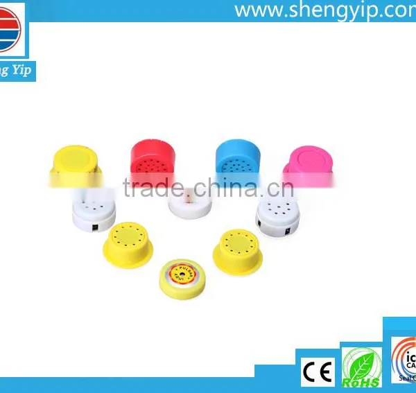 ABS Plactic Custom Talking Dolls With Recording Voice Box for Plush Toy photo-2