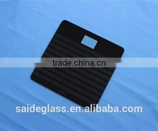 Top ITO Tempeted Glass for Body Scale photo-6