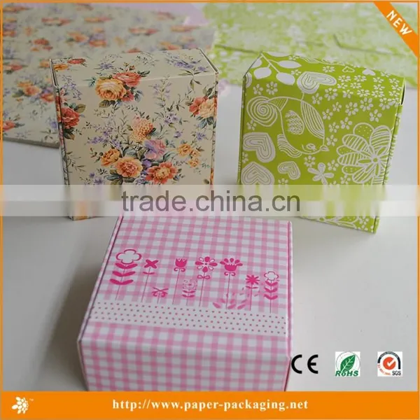 China Cardboard Corrugated Gift Boxes Suppliers Price for Sale photo-2