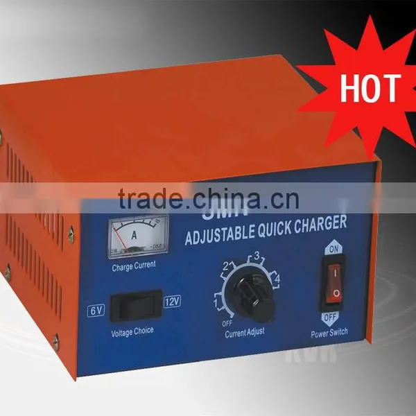 12v Car Charging Cable Battery Charger