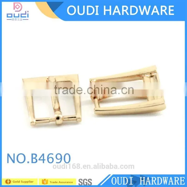 Wholesale High Quality Pin Belt Buckle Hardware for Leather Bracelets photo-4