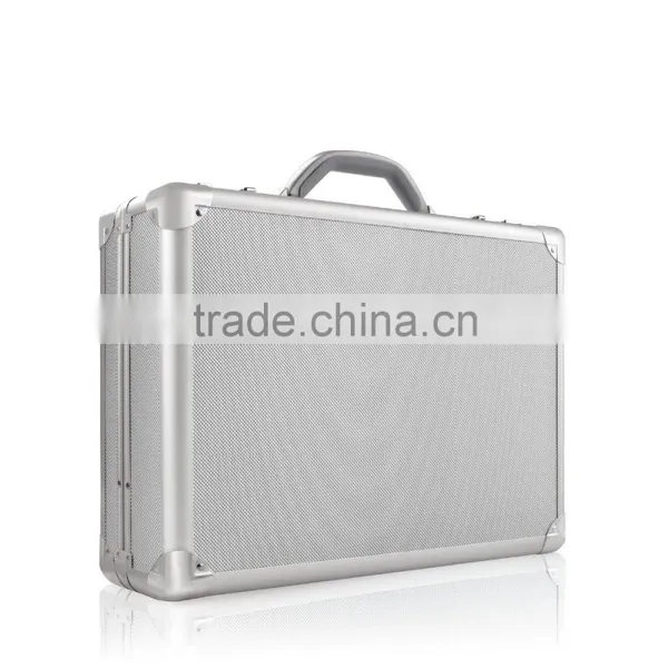 Silver Aluminum Laptop Case photo-4