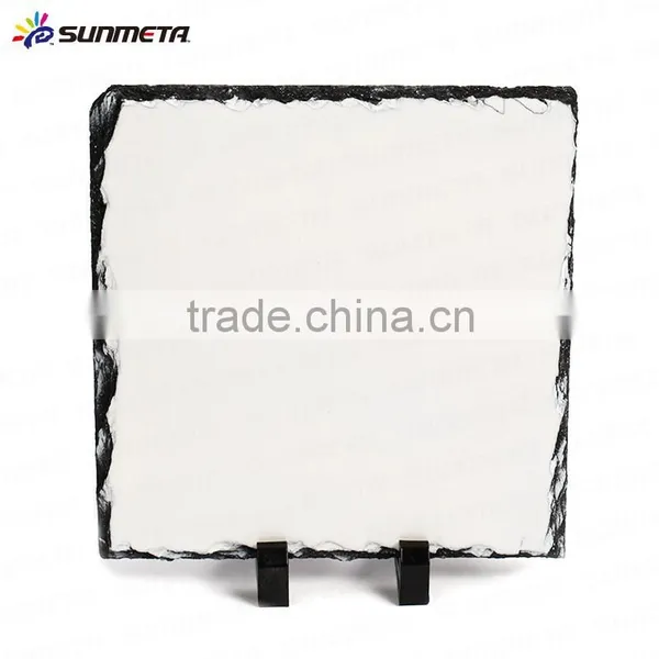 High Quanlity 3D blank sublimation photo slate for wholesales