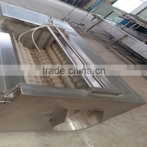 Snack Food Potato Chips Making Machinery photo-3