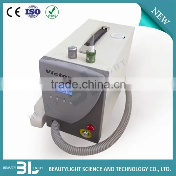 Q Switch Laser Tattoo Removal Machine Hot Selling Q-switched Nd Yag Laser Skin Carbon Rejuvenation Naevus Of Ito Removal photo-6