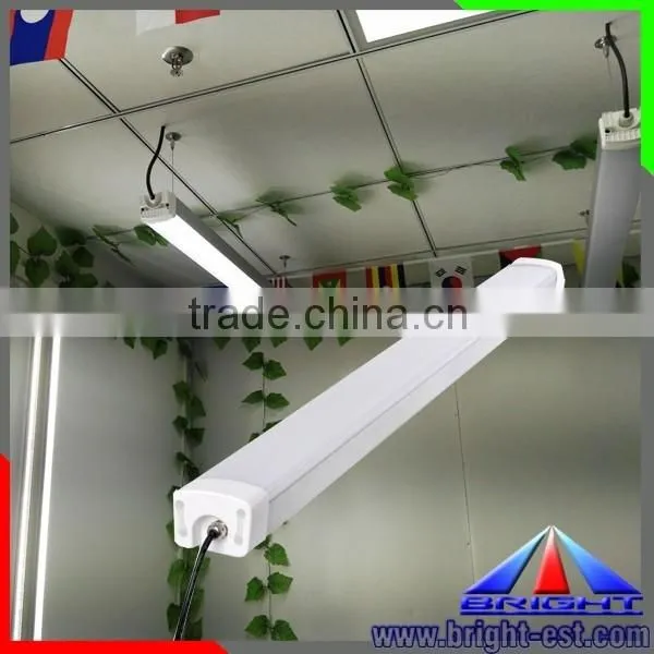 60W Tri-Proof T8 Led Tube 4ft Led Tube Light With IP65 Led Tube photo-2