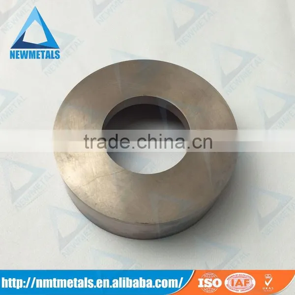 Tungsten Copper Alloy Discs Discharge Electrode photo-5