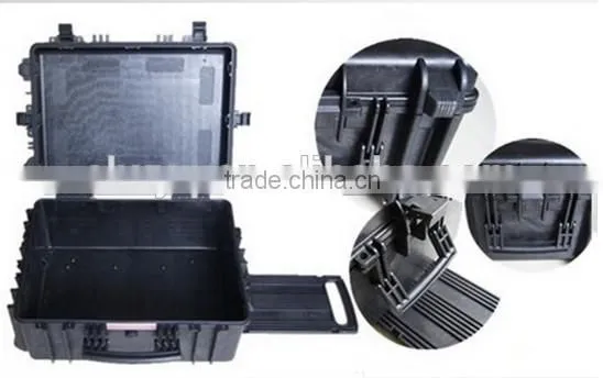 Hard Waterproof Case With Wheels For Equipment photo-2