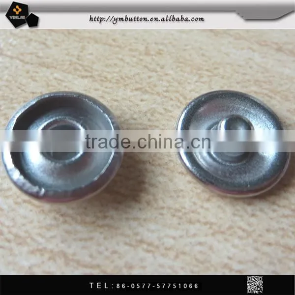 Metal Five Parts Prong Spring Snap Button photo-4