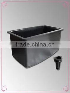 Laboratory Use Small Size PP Sink photo-2