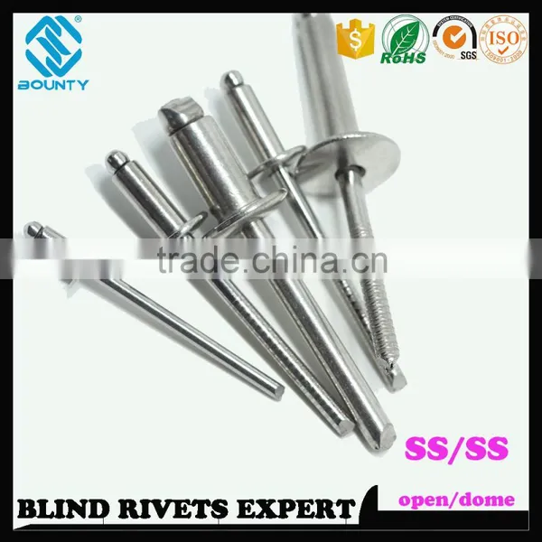 CHEAP NONMAGNETIC BLIND RIVETS photo-3