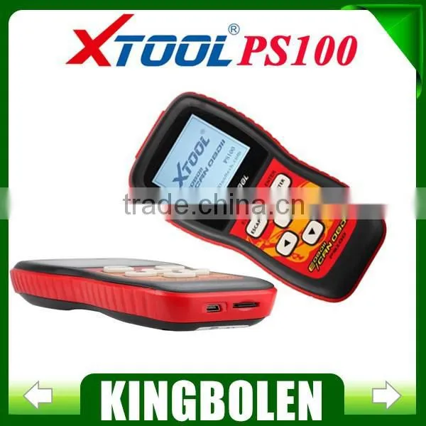 2015 Xtool OBDII Can Scanner PS100 Works on All 1996 and Newer Cars & Light Trucks PS100 Auto OBD2 Code Reader photo-5