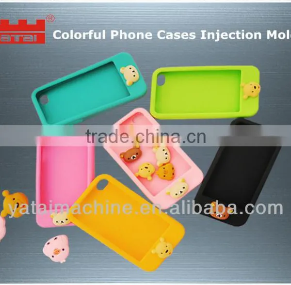 2014 New Plastic Injection Machine photo-4