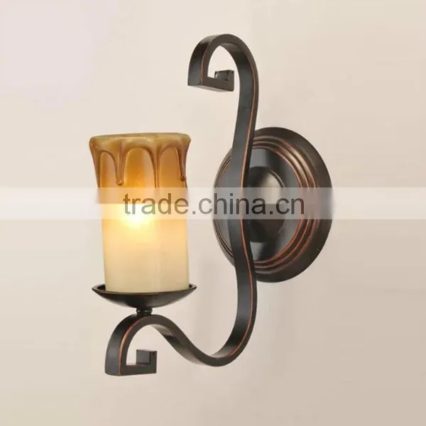 Iron Pendant Light China Factory Simple Iron Pendant Light European Iron Pendant Light photo-5