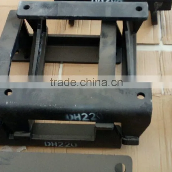 Chain Track Guard,Excavator Undercarrigae Track Guard,Track Link Guard,Track Chain Guard, EX50/EX55/EX60/EX60-1/EX70/EX120 photo-6