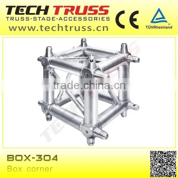 Aluminium Base Plate for Triangle Truss Easy to Assemble! photo-4