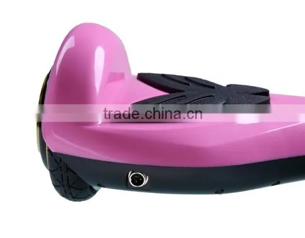Samway HOT SALEES 4.5 Inch Self Balancing Electric Scooter Electric Self Balancing Two Wheeler Electric Scooter photo-4