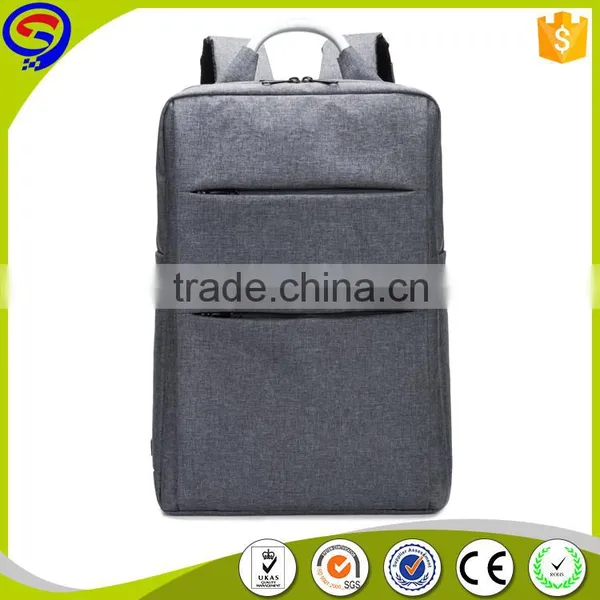2016 New Style Polyester Laptop Backpack photo-2
