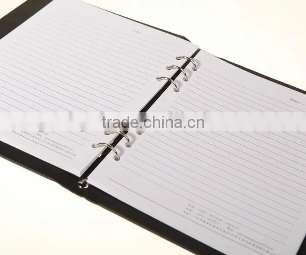 China Top Ten Selling Products Spiral Notebook Printing photo-6