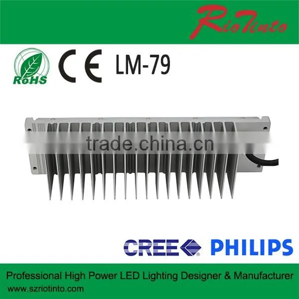 Mexico 127/220V CE&ROHS Listed High Power Led Module 40w 50w 60w Outdoor Module Led Display photo-4