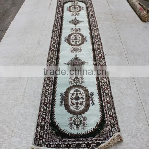 Professional Handmade Oblong Runner Carpet,corridor Rug Carpets