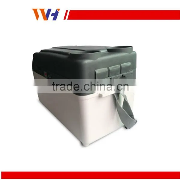 7L Dual-purpose Make Food Fresh Car Refrigerator photo-4