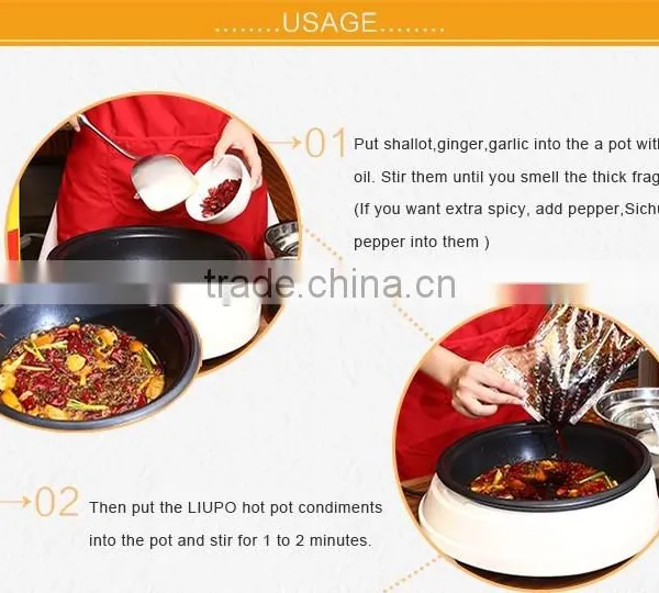 Sichuan Spicy Food Seasoning photo-3