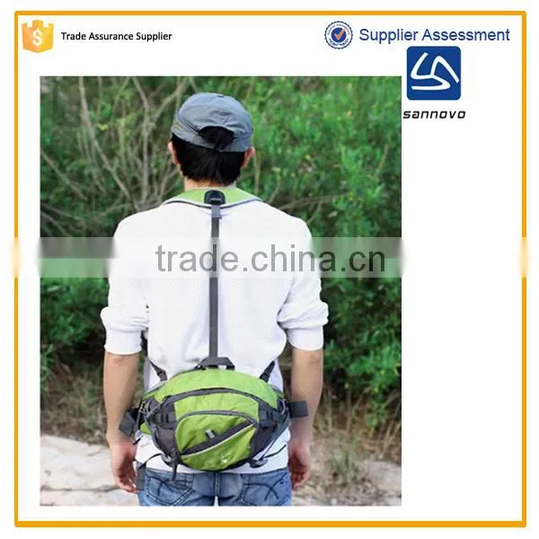 Distribute Fashion Wholesale Cheap Waterproof Pouch With Waist Strap,popular Bum Bag photo-3
