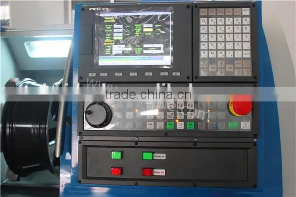 WRC30 Alloy Wheel Lathe for Alloy Wheel Repair Quality Choice photo-6