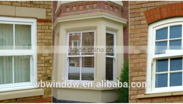 2016 Modern Fashionable Design Pvc Lifting Window,pvc Push up Window photo-4